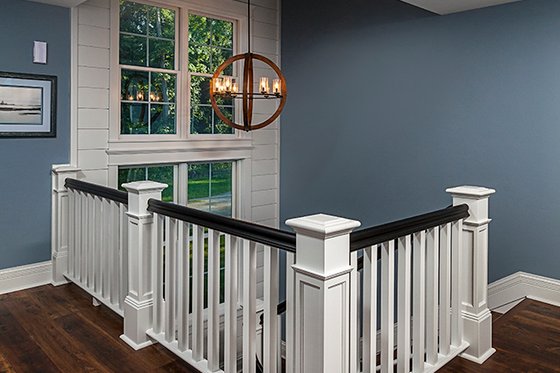 Interior - Entry 1 for Country House Plan #928-290 - 3 bed, 4 bath