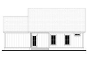 Farmhouse Style House Plan - 2 Beds 2 Baths 996 Sq/Ft Plan #430-343 