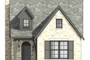 Cottage Style House Plan - 2 Beds 2 Baths 1182 Sq/Ft Plan #1096-142 