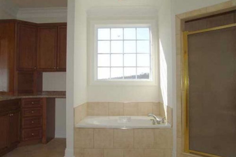 Home Plan - Photo 5 for Colonial House Plan #119-101 - 4 bed, 3.5 bath