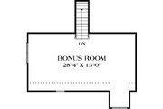 Craftsman Style House Plan - 3 Beds 2.5 Baths 2487 Sq/Ft Plan #453-8 