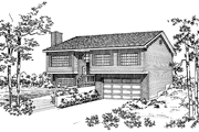 Cost to Build Report for Plan: 72-1035