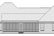 Country Style House Plan - 4 Beds 3 Baths 2500 Sq/Ft Plan #21-479 