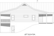 Southern Style House Plan - 2 Beds 3 Baths 1360 Sq/Ft Plan #932-857 