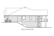 Farmhouse Style House Plan - 2 Beds 2 Baths 1696 Sq/Ft Plan #1100-42 