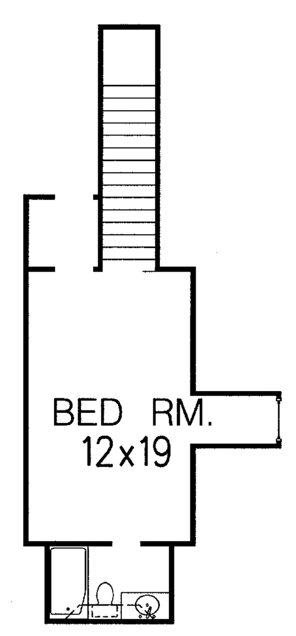 Dream House Plan - Country Floor Plan - Other Floor Plan #15-357