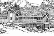 Cost to Build Report for Plan: 320-1216