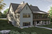 Farmhouse Style House Plan - 2 Beds 2 Baths 2099 Sq/Ft Plan #455-583 
