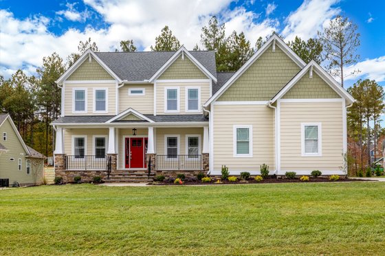 Photo 4 for Craftsman House Plan #1080-31 - 5 bed, 4.5 bath