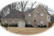 European Style House Plan - 3 Beds 3 Baths 2093 Sq/Ft Plan #81-794 