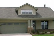 Bungalow Style House Plan - 3 Beds 2 Baths 1806 Sq/Ft Plan #63-138 