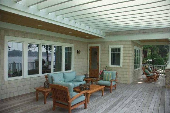 Interior - Other 2 for Craftsman House Plan #928-21 - 5 bed, 4 bath