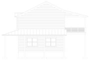 Barndominium Style House Plan - 2 Beds 1.5 Baths 1464 Sq/Ft Plan #1060-408 Exterior 