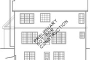 Country Style House Plan - 3 Beds 2.5 Baths 1811 Sq/Ft Plan #927-253 
