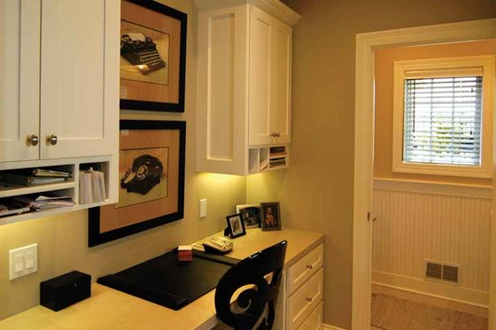 Interior - Other 4 for Traditional House Plan #928-222 - 3 bed, 3.5 bath