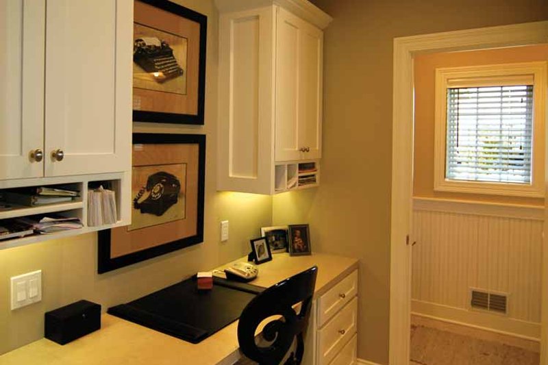 Dream House Plan - Interior - Other 4 for Traditional House Plan #928-222 - 3 bed, 3.5 bath