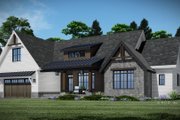 Farmhouse Style House Plan - 3 Beds 2.5 Baths 2229 Sq/Ft Plan #51-1218 