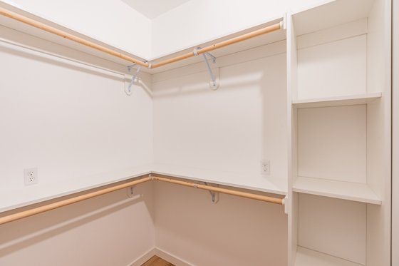 Interior - Master Bedroom 2 for Barndominium House Plan #1070-121 - 1 bed, 1 bath