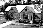 Cost to Build Report for Plan: 30-287