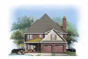 Country Style House Plan - 3 Beds 2.5 Baths 3332 Sq/Ft Plan #929-867 