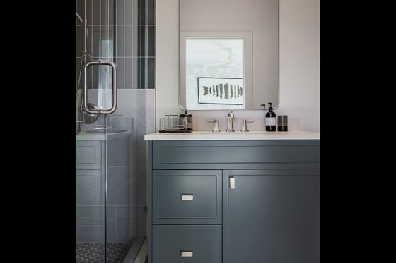 Interior - Bathroom for Cottage House Plan #938-162 - 4 bed, 4.5 bath