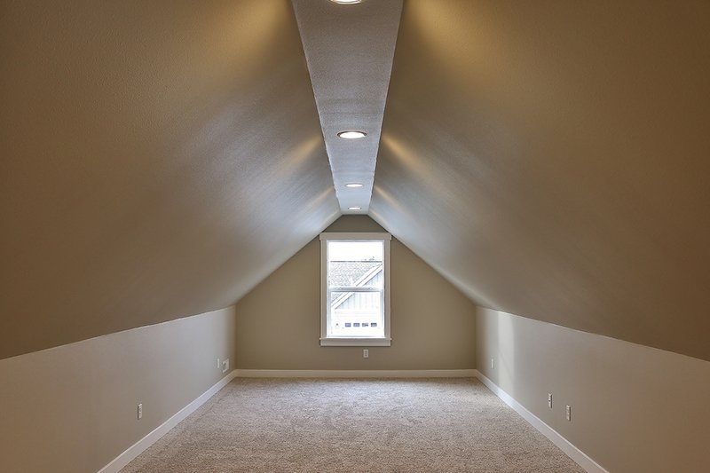 Dream House Plan - Optional Bonus Room