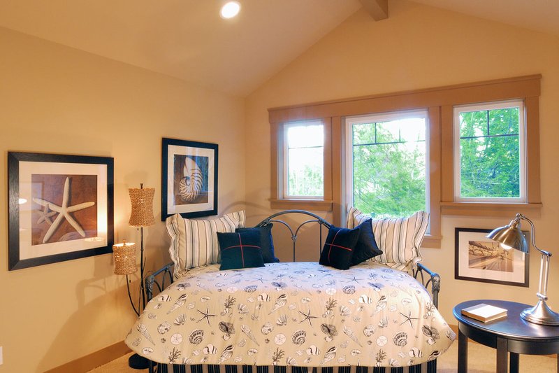 Dream House Plan - Craftsman Home Plan