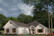 Traditional Style House Plan - 3 Beds 2 Baths 2095 Sq/Ft Plan #923-182 