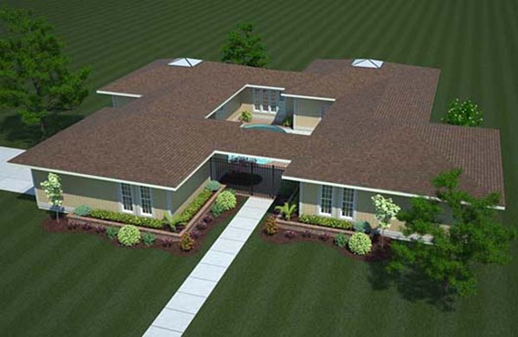 Compound House Plans