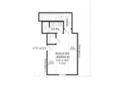 Farmhouse Style House Plan - 3 Beds 2.5 Baths 2290 Sq/Ft Plan #1074-15 