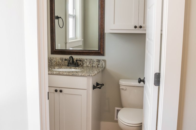 House Design - Photo 14 for Traditional House Plan #430-146 - 4 bed, 2.5 bath