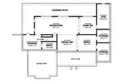 Farmhouse Style House Plan - 3 Beds 2.5 Baths 2230 Sq/Ft Plan #119-436 