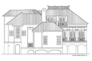 Country Style House Plan - 5 Beds 5 Baths 3655 Sq/Ft Plan #930-89 