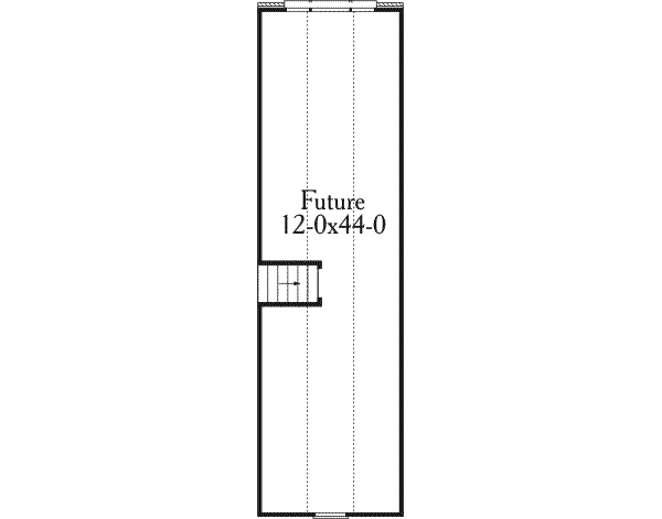 Home Plan - Southern Floor Plan - Other Floor Plan #406-227