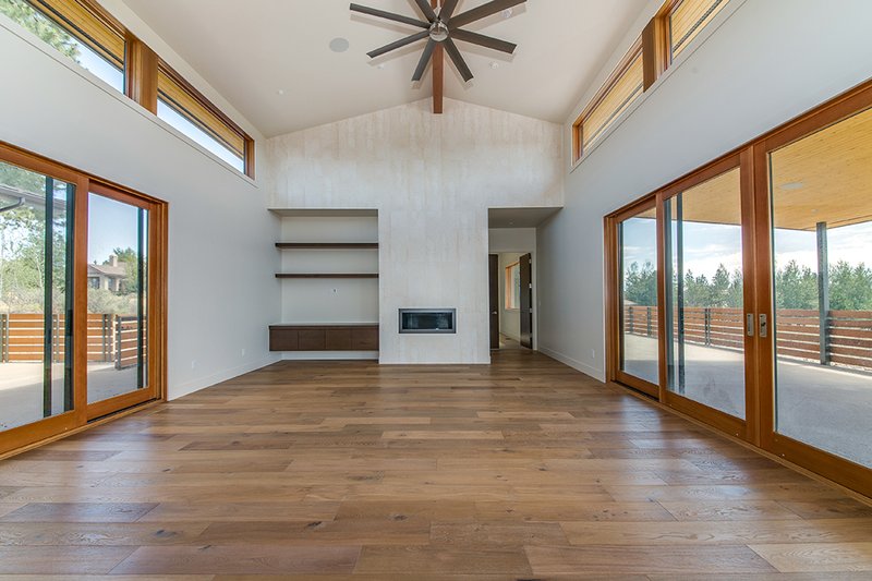 Architectural House Design - Great Room