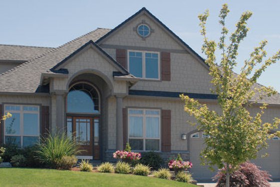 Exterior - Other Elevation for Craftsman House Plan #48-383 - 3 bed, 2.5 bath