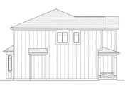 Farmhouse Style House Plan - 4 Beds 2.5 Baths 2700 Sq/Ft Plan #46-907 