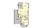 Modern Style House Plan - 4 Beds 3 Baths 3105 Sq/Ft Plan #132-225 