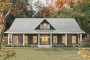 Farmhouse Style House Plan - 5 Beds 3 Baths 2352 Sq/Ft Plan #44-278 