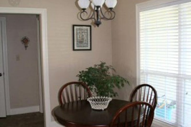 Home Plan - Photo 1 for Traditional House Plan #21-272 - 4 bed, 2.5 bath