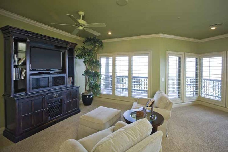 Architectural House Design - Interior - Other 9 for Traditional House Plan #17-3302 - 4 bed, 4.5 bath