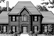 Cost to Build Report for Plan: 34-258