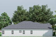 Farmhouse Style House Plan - 3 Beds 3 Baths 1964 Sq/Ft Plan #1112-9 
