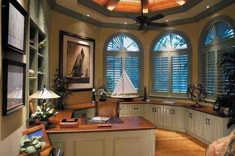 Dream House Plan - Interior - Other for Mediterranean House Plan #930-314 - 3 bed, 4.5 bath