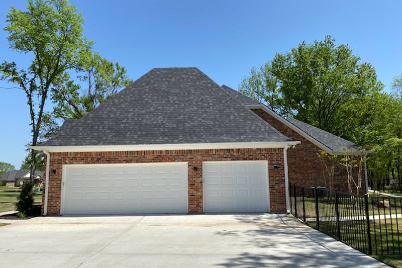 Architectural House Design - Exterior - Other Elevation for Traditional House Plan #932-682 - 3 bed, 2.5 bath