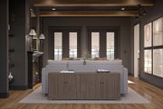 Farmhouse Style House Plan - 4 Beds 3.5 Baths 3191 Sq/Ft Plan #455-680 Interior 