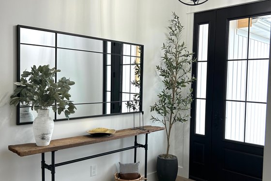 Photo 4 for Farmhouse House Plan #430-253 - 3 bed, 2 bath