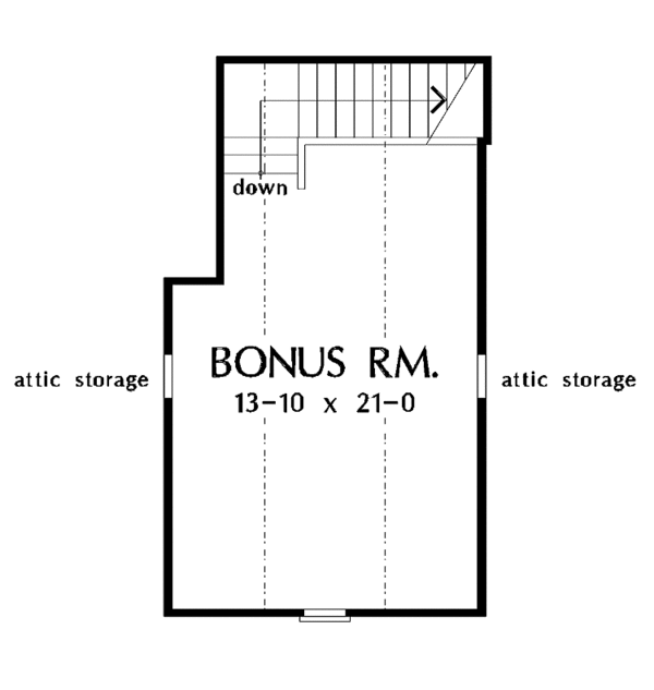 House Plan Design - Country Floor Plan - Other Floor Plan #929-397