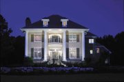 Colonial Style House Plan - 4 Beds 2.5 Baths 3342 Sq/Ft Plan #930-220 