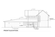 Barndominium Style House Plan - 3 Beds 2.5 Baths 1917 Sq/Ft Plan #1068-1 